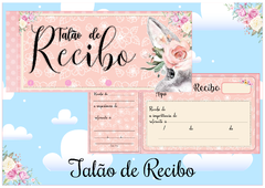 Blocos de Pedido Mod 8 Páscoa - Tai Artes e Festas LTDA