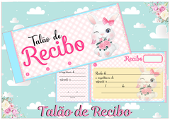 Blocos de Pedido Mod 9 Páscoa - Tai Artes e Festas LTDA