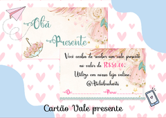 Blocos de Pedido Mod 1 Coral Romantic