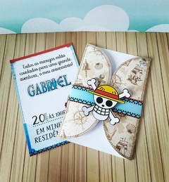 Personalizados One Piece na internet