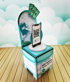 Personalizados Pix - Tai Artes e Festas LTDA