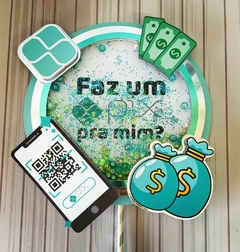 Personalizados Pix - Tai Artes e Festas LTDA