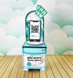 Personalizados Pix na internet
