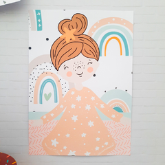 Personalizados Scandivano Menina