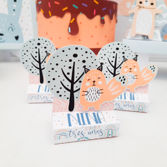 Personalizados Scandivano Menina - comprar online