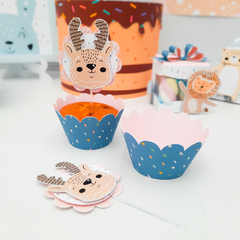 Personalizados Scandivano Menina - loja online