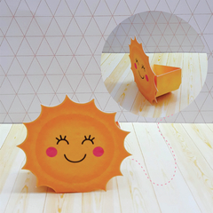 SUNSHINE - RAIO DE SOL 1 - Tai Artes e Festas LTDA