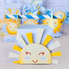 SUNSHINE - RAIO DE SOL 4 - comprar online