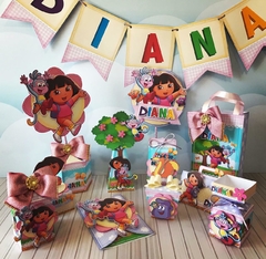 Personalizados DORA A AVENTUREIRA 5
