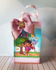 Personalizados DORA A AVENTUREIRA 5 - Tai Artes e Festas LTDA
