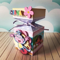 Personalizados DORA A AVENTUREIRA 5 - Tai Artes e Festas LTDA