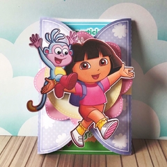 Personalizados DORA A AVENTUREIRA 5 - Tai Artes e Festas LTDA