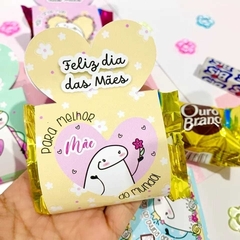 Porta Bombom Sonho De Mamãe 2022 na internet