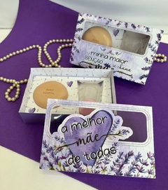 Caixa 2 SABONETES Dia Das Mães - comprar online