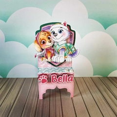 Skay Patrulha Canina - Caixa Bis