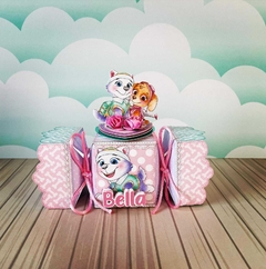 Skay Patrulha Canina - Caixa Bala