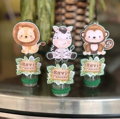 Tubetes Safari