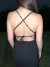 VESTIDO ÍRIS - PRETO - comprar online