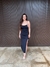 VESTIDO MIDI VERENA - PRETO