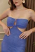 VESTIDO MIAMI - AZUL - R. HARDY BRAND