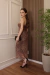 VESTIDO LEONA - ANIMAL PRINT na internet