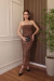 VESTIDO LEONA - ANIMAL PRINT - loja online