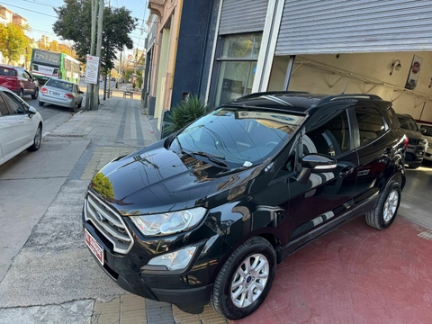 FORD ECOSPORT 1.5 AT-2018-NAFTA