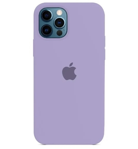 Case Roxa Siliconada 12/12 Pro