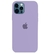 Case Roxa Siliconada 12/12 Pro