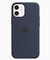 Case Azul Marinho Siliconada 12/12 Pro
