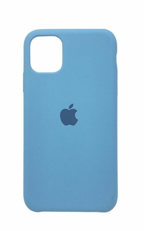 Case Azul Siliconada 11