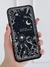 Case preta lua e sol iPhone 11