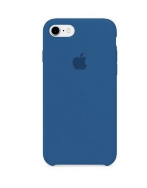 Case Azul Siliconada XR
