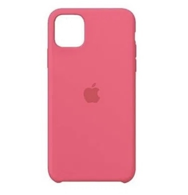 Case Fúcsia Siliconada 11 PRO