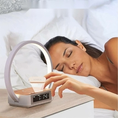 Luminária Smartglow 3 em 1 na internet