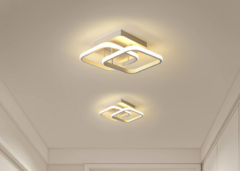 Luminária Plafon Square - comprar online