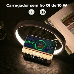 Luminária Smartglow 3 em 1 - Adalumi | Inspiração para o seu lar