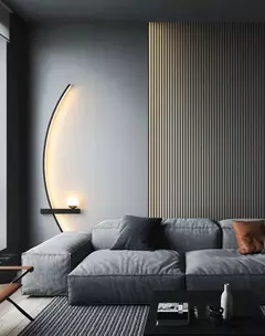Arandela Arco Lux - comprar online