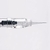 kit's de 50 Agulhas easy click de 1 ponta Clique Fácil Universal. 0.18/0.2/0.25/0.3/0.35/0.4MM 1RL 600D-G Cartucho Agulhas para Micro pigmentação Labial / Sobrancelha e Tatuagem dermografo universal agulha asp. - comprar online