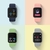 Relógio inteligente y68 para crianças. Smartwatch para meninas meninos à prova dsmart água rastreador de fitness smart-watch