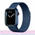Imagem do Pulseira magnética apple de relógio 44mm 45mm 42 mm iwatch faixa 38mm 40mm laço pulseira correa iwatch série 3 6 4 se 7 45mm 41