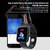 Relógio inteligente D20 pro y68 bluetooth rastreador de fitness esportes relógio monitor freqüência cardíaca pressão arterial pulseira inteligente para android ios