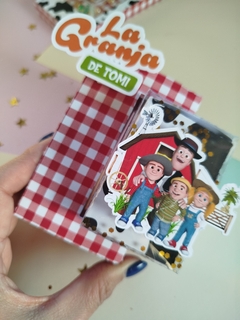 Box C "souvenirs encastrable"