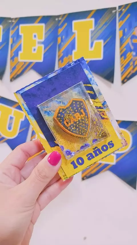 Re-empaque alfajor (souvenirs) IDEAL CANDY BAR