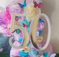 Numeros para tortas - comprar online