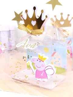 LUNCHERA CLEAR - Tres Deseos Deco Mdp