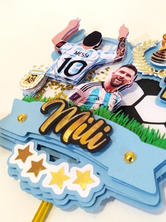CAKE TOPPER ARGENTINA - comprar online