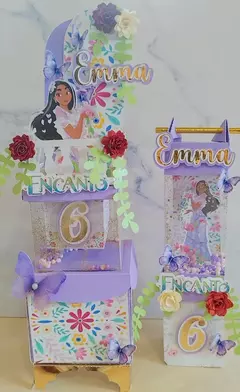CAJA ALTA ESCENARIO ENCANTO - comprar online