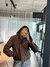 Campera cuero - comprar online