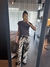 Cow pant - sea studio